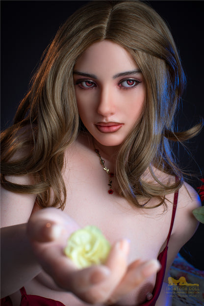 Luna Silikon Sexdoll