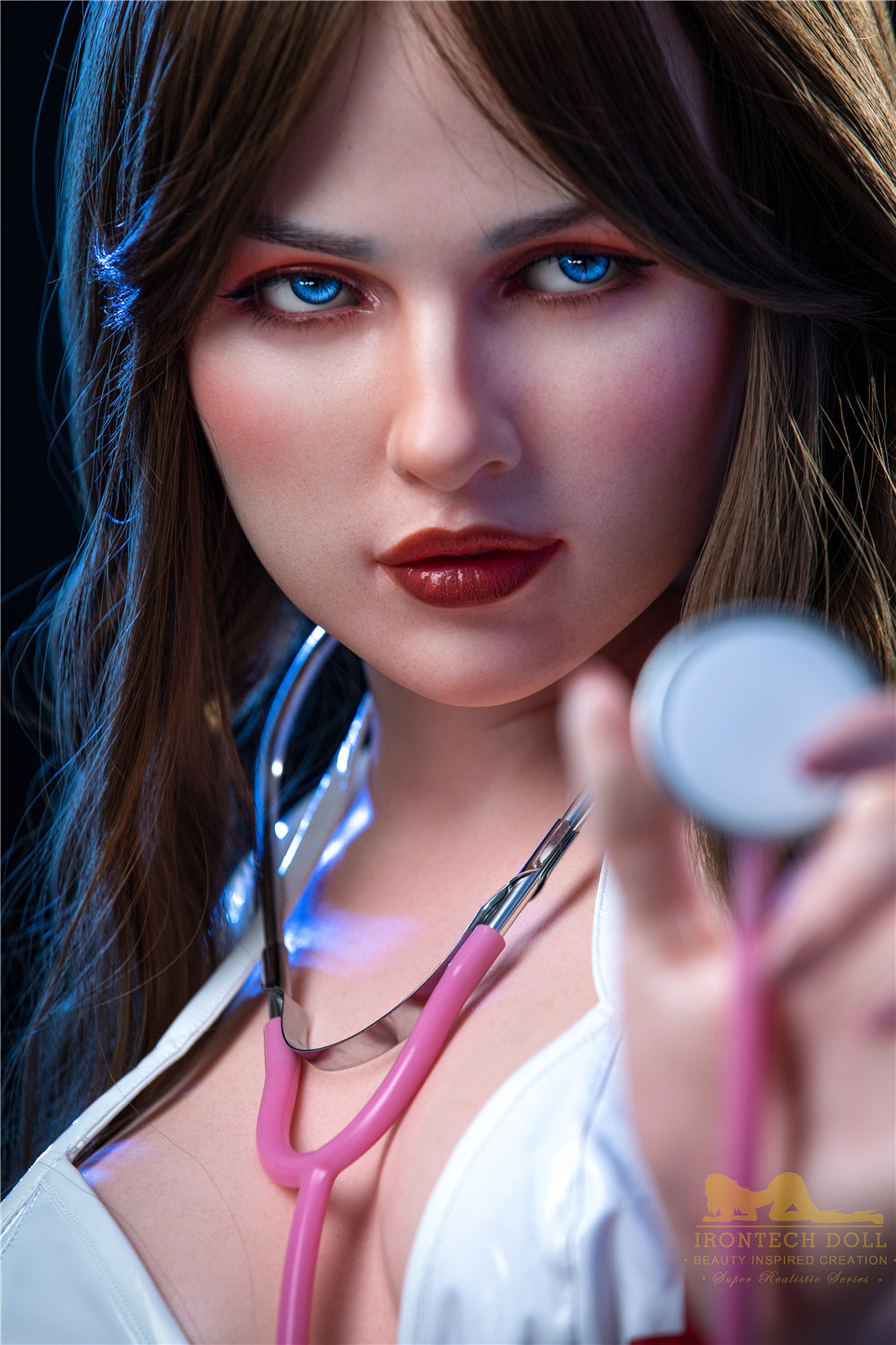 Hazel Silikon Sexdoll