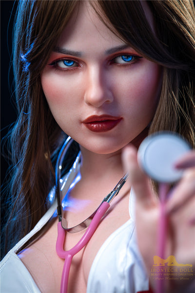 Hazel Silikon Sexpuppe