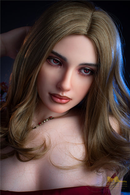 Luna Silikon Sexdoll