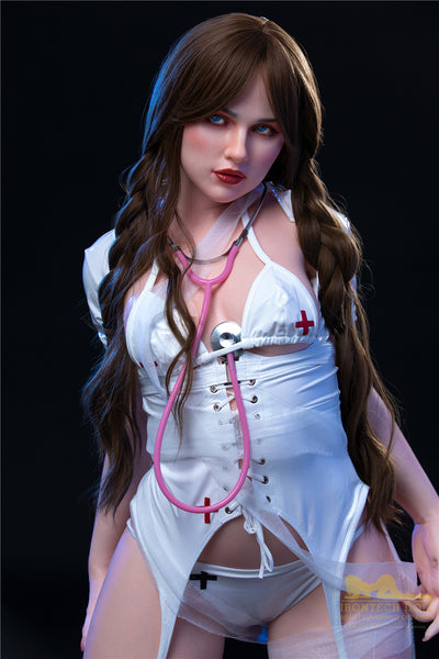 Hazel Silikon Sexpuppe