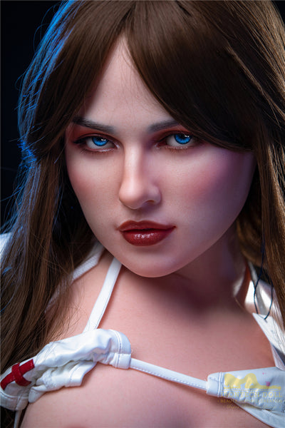 Hazel Silikon Sexpuppe