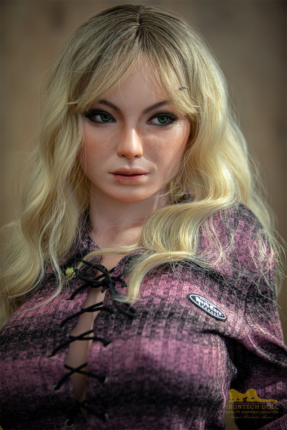 Maria Silicone Sex Doll