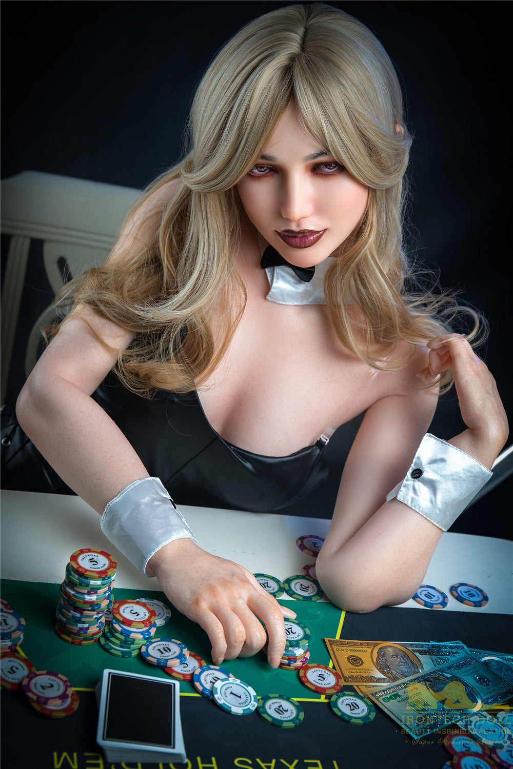 Celine Silikon Sexdoll