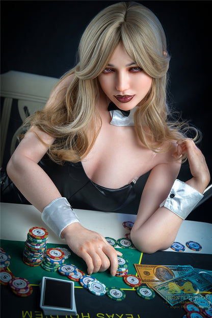 Celine Silikon Sexdoll