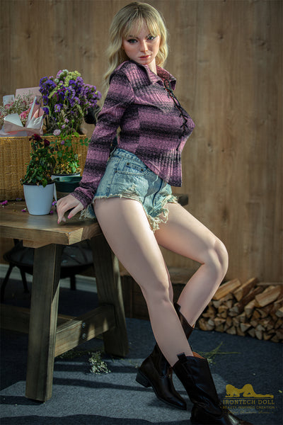 Maria Silicone Sex Doll