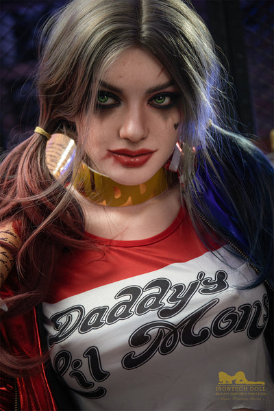 Ivy Silikon Sexpuppe