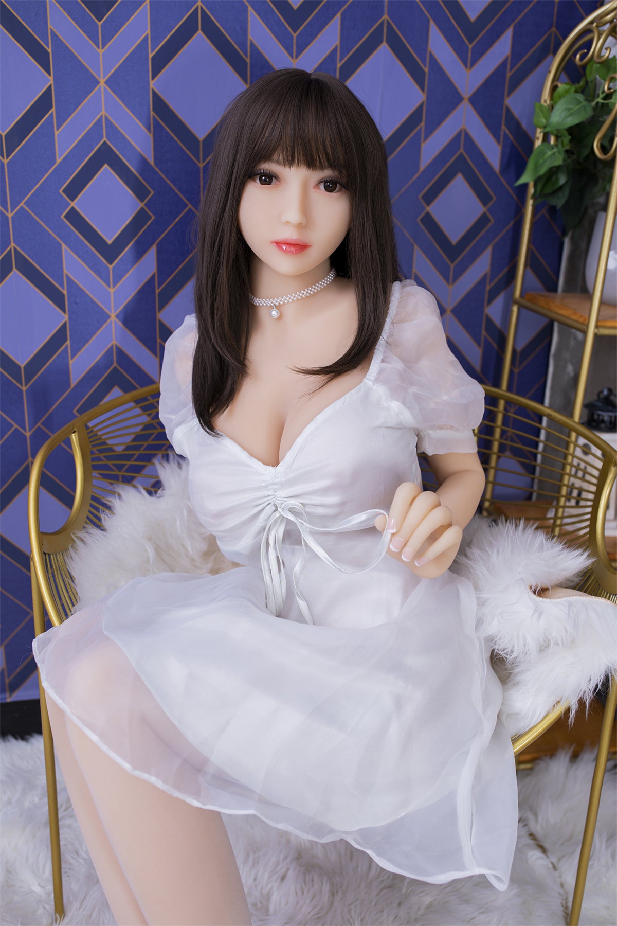 Amber TPE Sexdoll