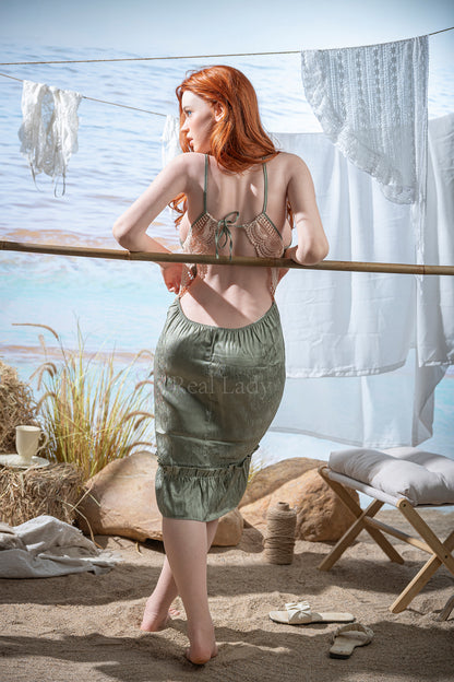 Hailey Silikon Sexdoll