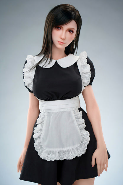 IDOL001 Tifa 1/2 Anime Silikon Figur Limitiert