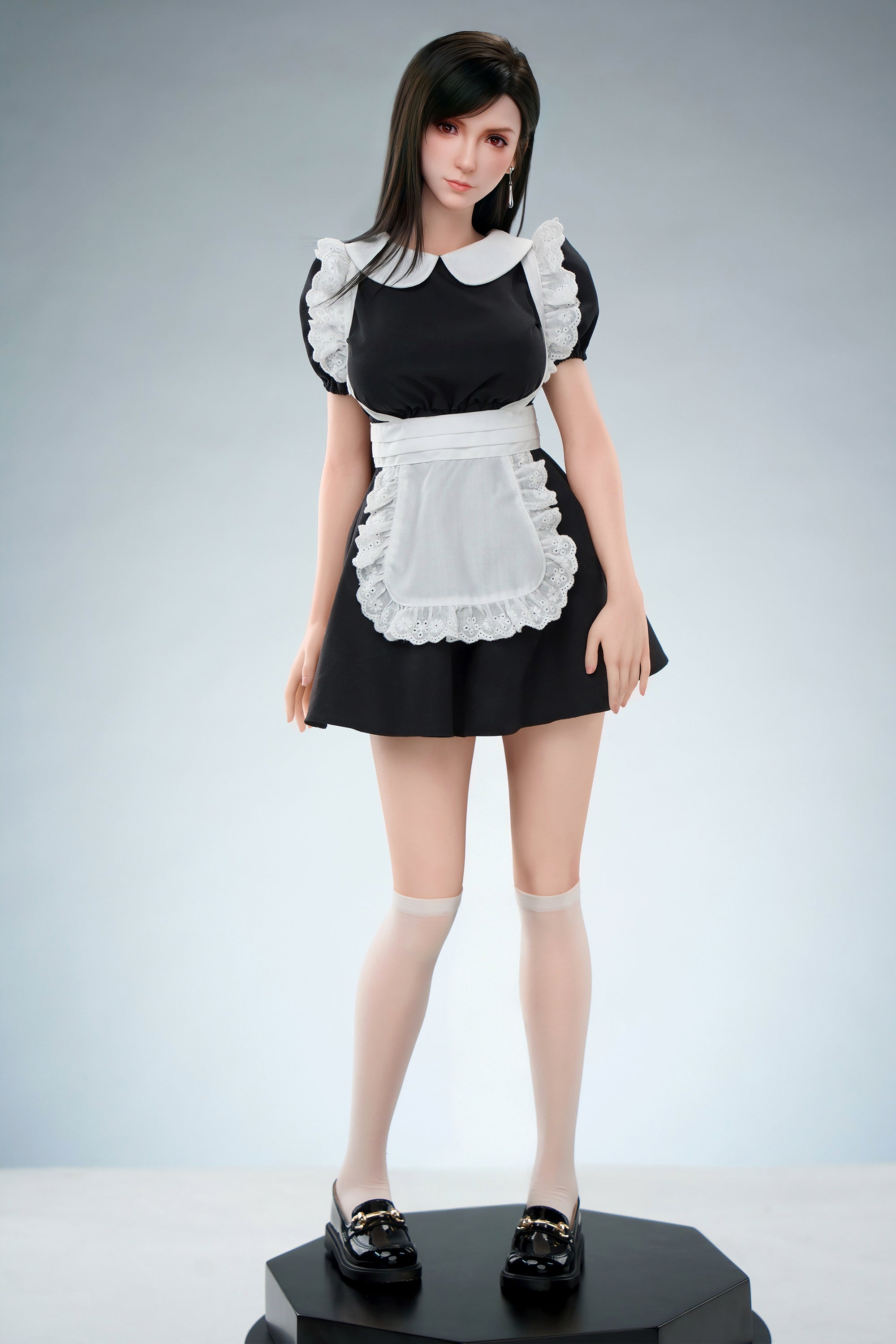 IDOL001 Tifa 1/2 Anime Silikon Figur Limitiert
