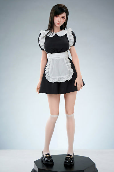 IDOL001 Tifa 1/2 Anime Silikon Figur Limitiert