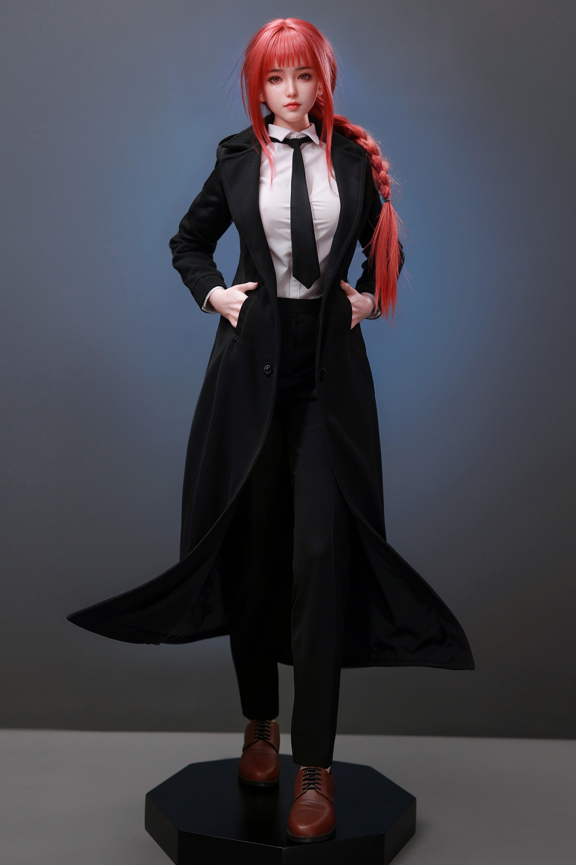 (Nur 199 Sets) IDOL002 1/2 Anime Silikon Figur Limitiert