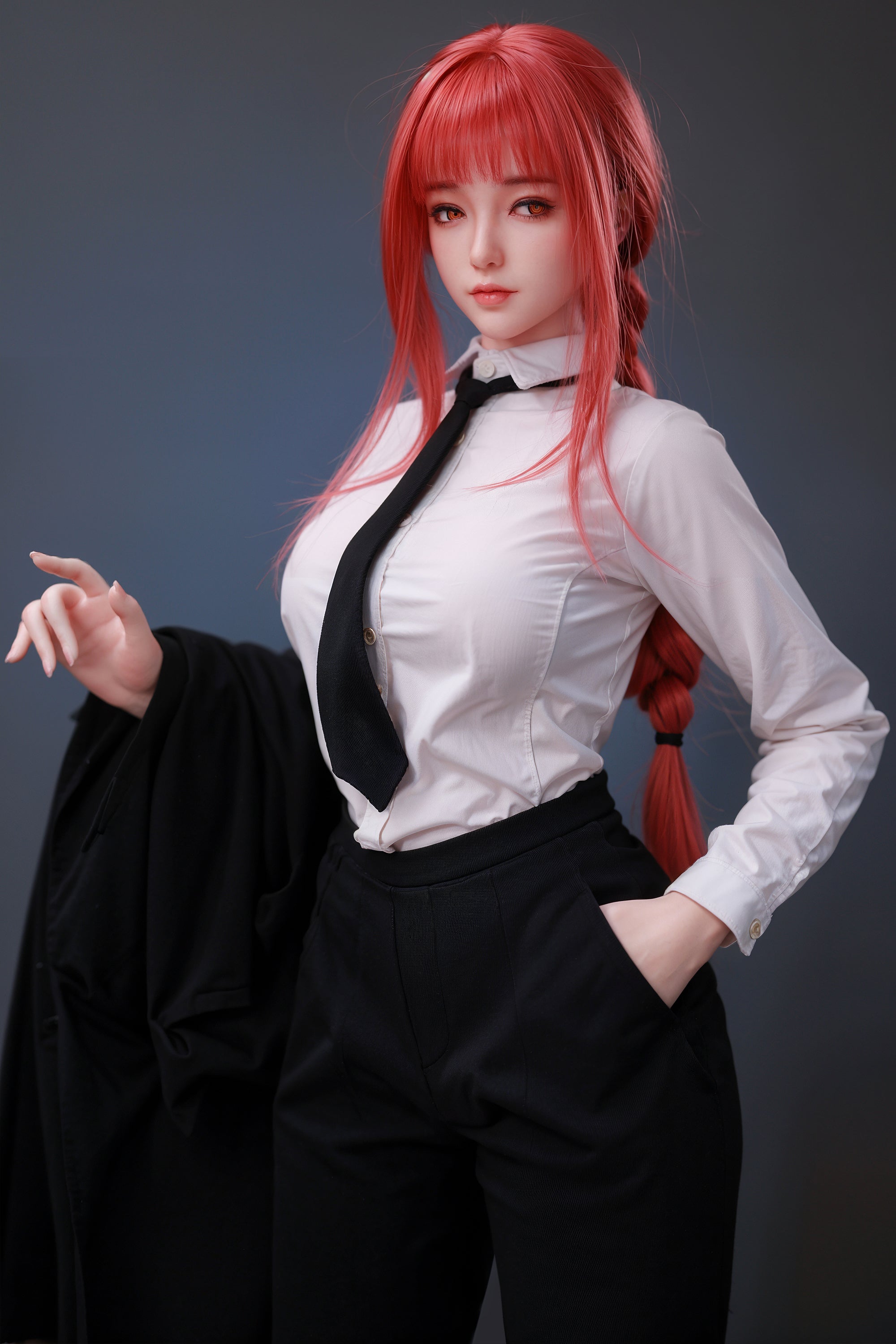 (Nur 199 Sets) IDOL002 1/2 Anime Silikon Figur Limitiert