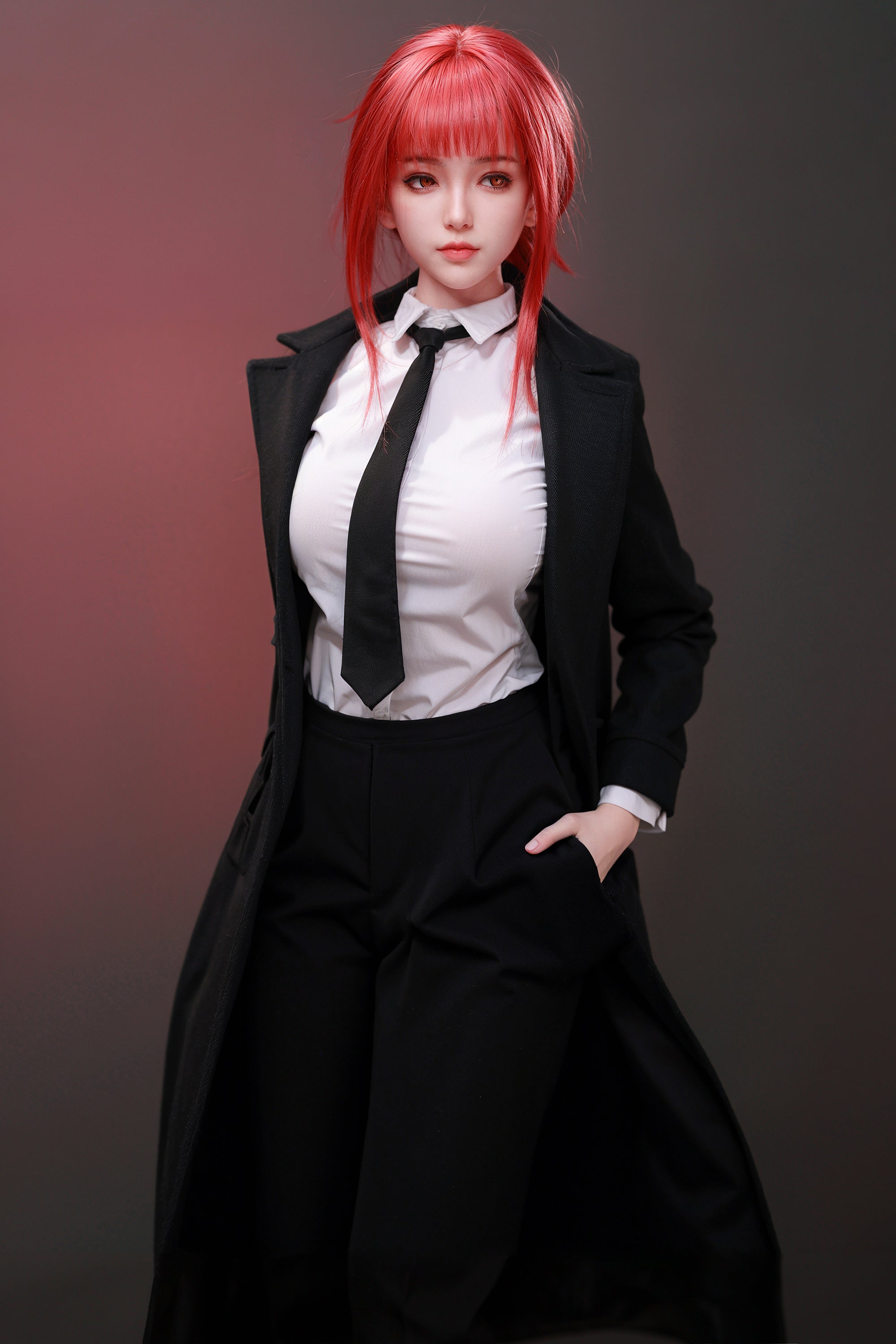 (Nur 199 Sets) IDOL002 1/2 Anime Silikon Figur Limitiert