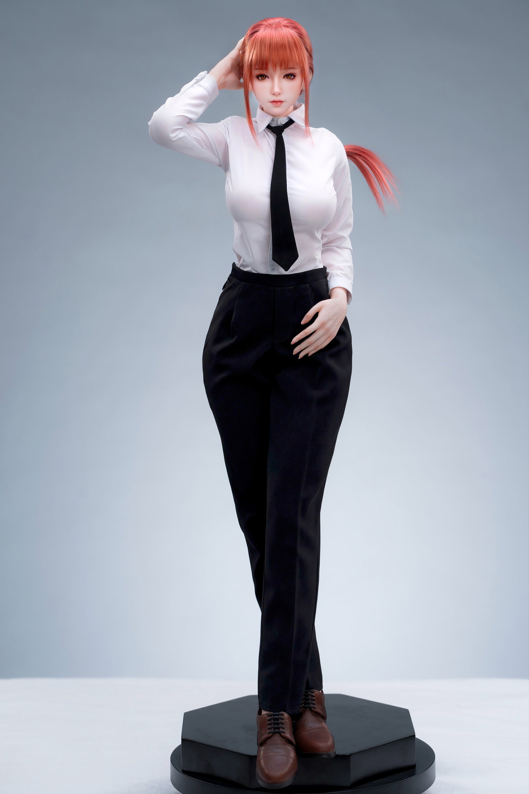 (Nur 199 Sets) IDOL002 1/2 Anime Silikon Figur Limitiert