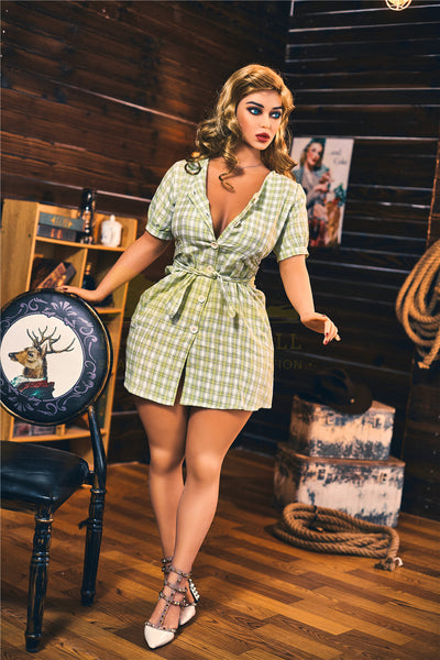 Akisha TPE Sex Doll
