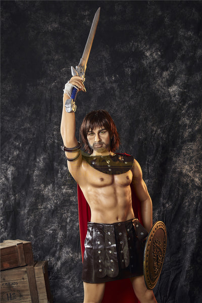 Charles TPE Sexpuppe