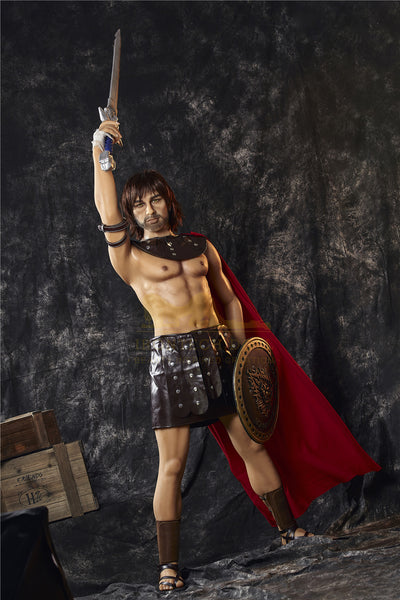 Charles TPE Sexpuppe