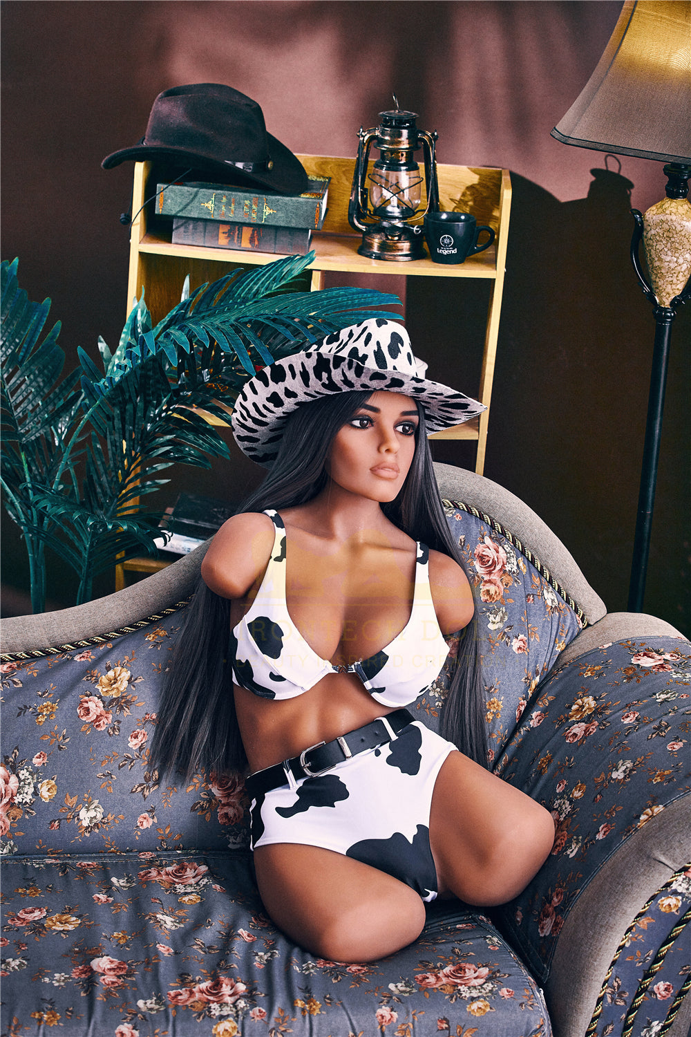 Doria TPE Torso Sexdoll