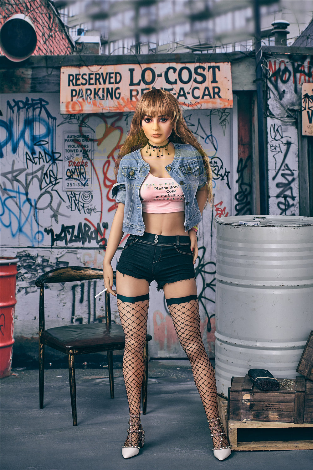 Julia TPE Love Doll