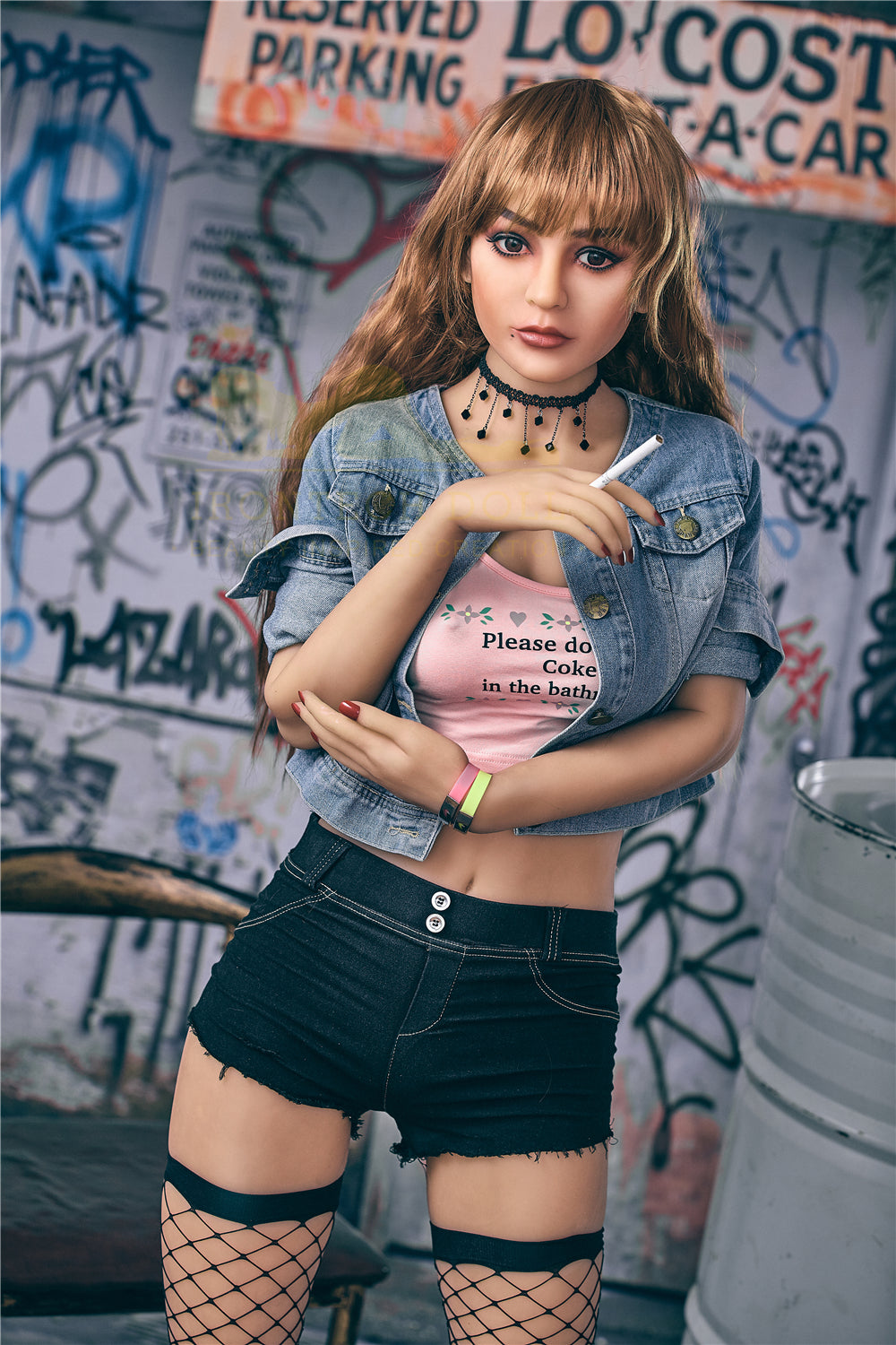 Julia TPE Love Doll