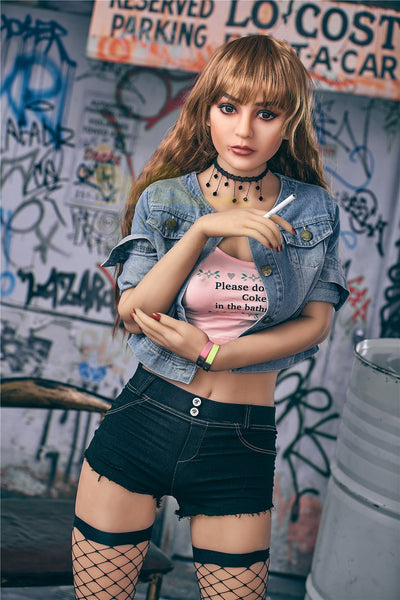 Julia TPE Sexpuppe