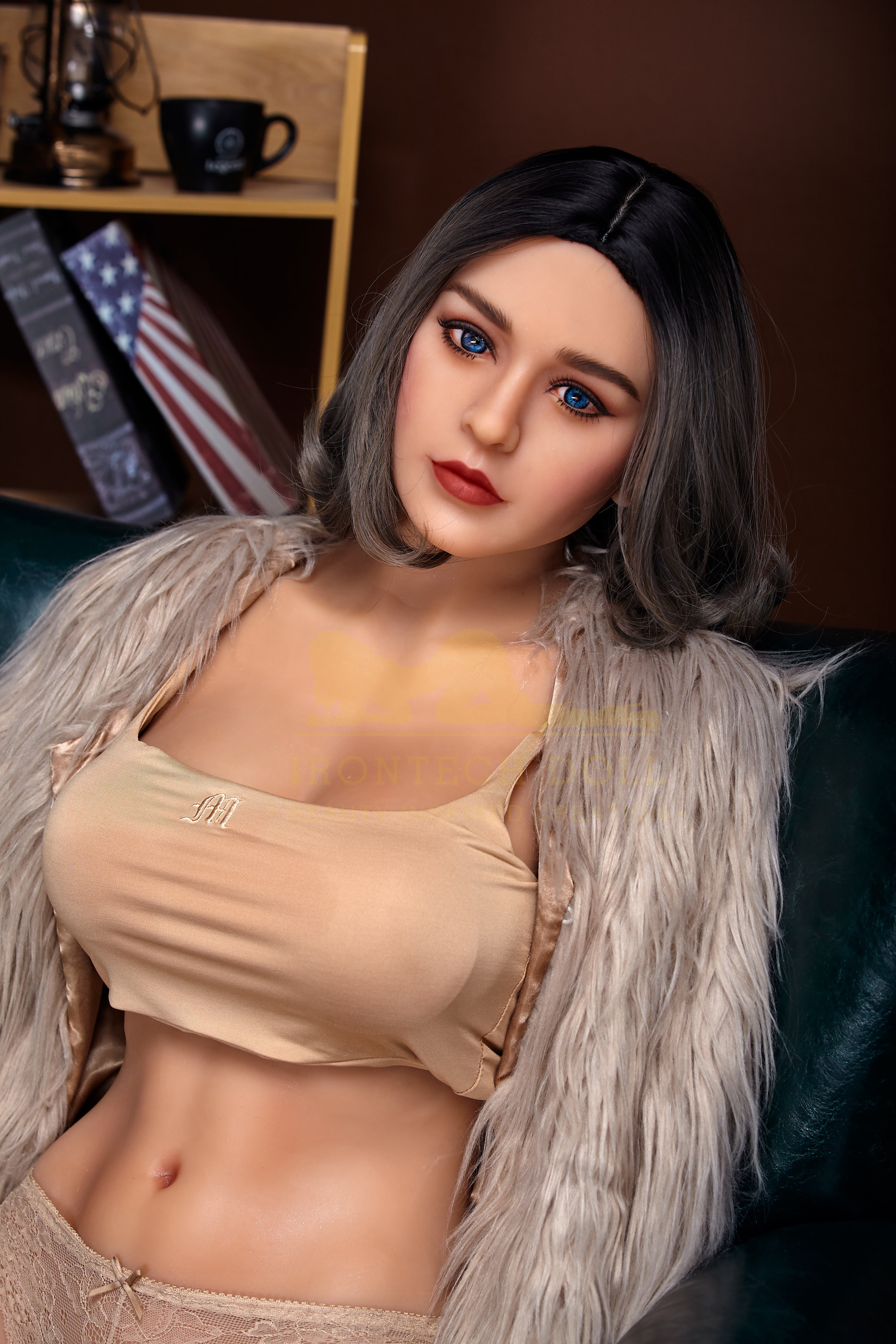 Julia TPE Torso Sexdoll