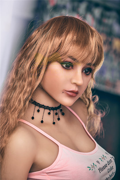 Julia TPE Love Doll