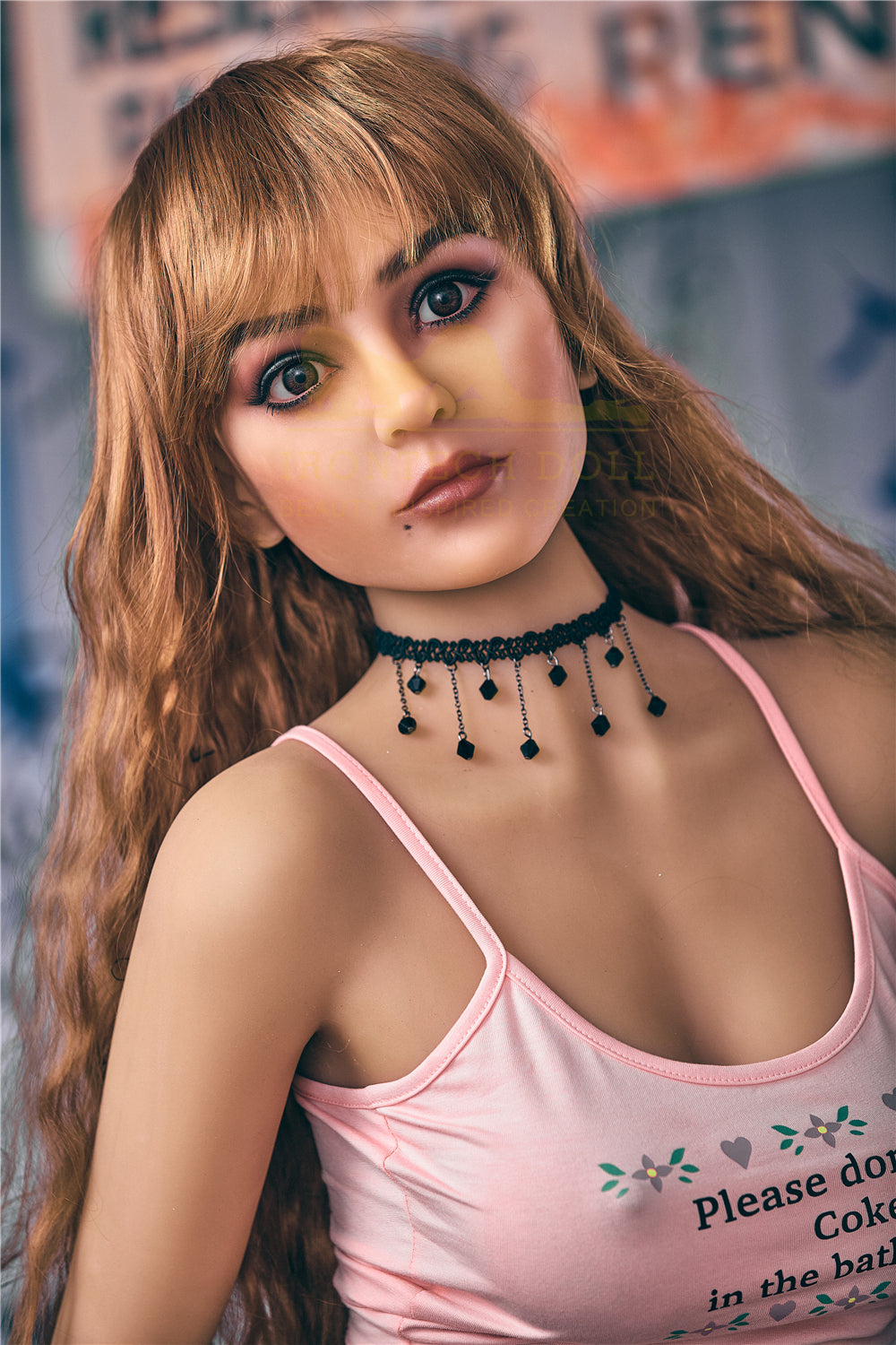 Julia TPE Love Doll