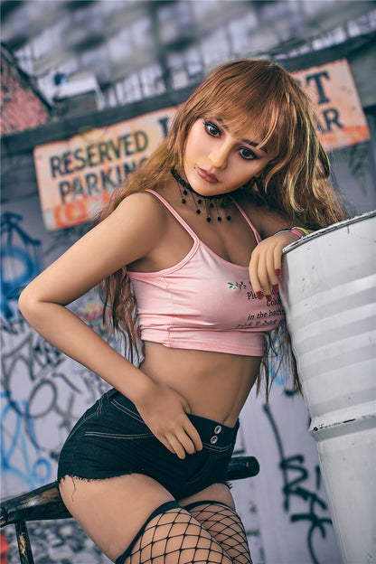 Julia TPE Love Doll
