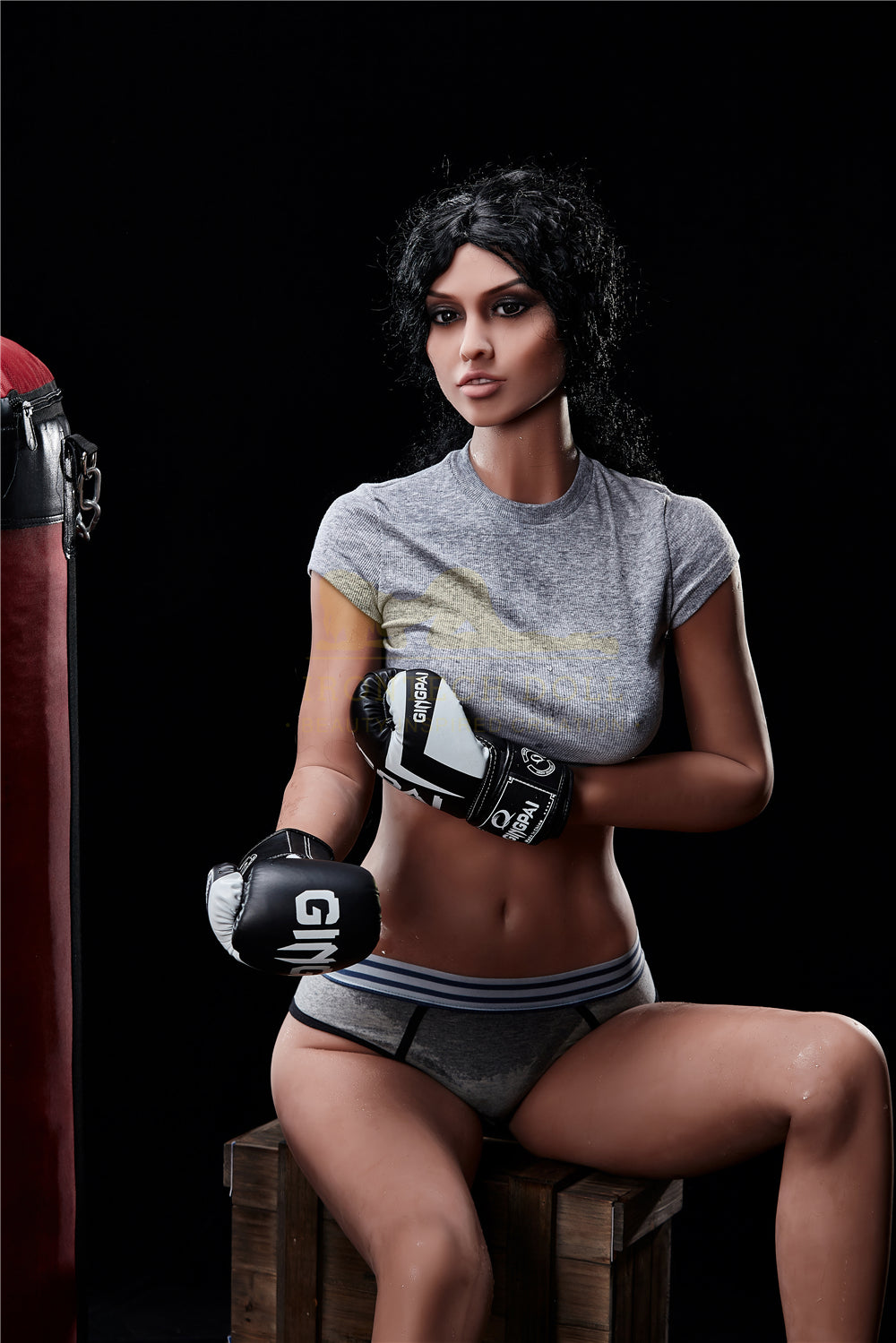 Selina TPE Liebespuppe