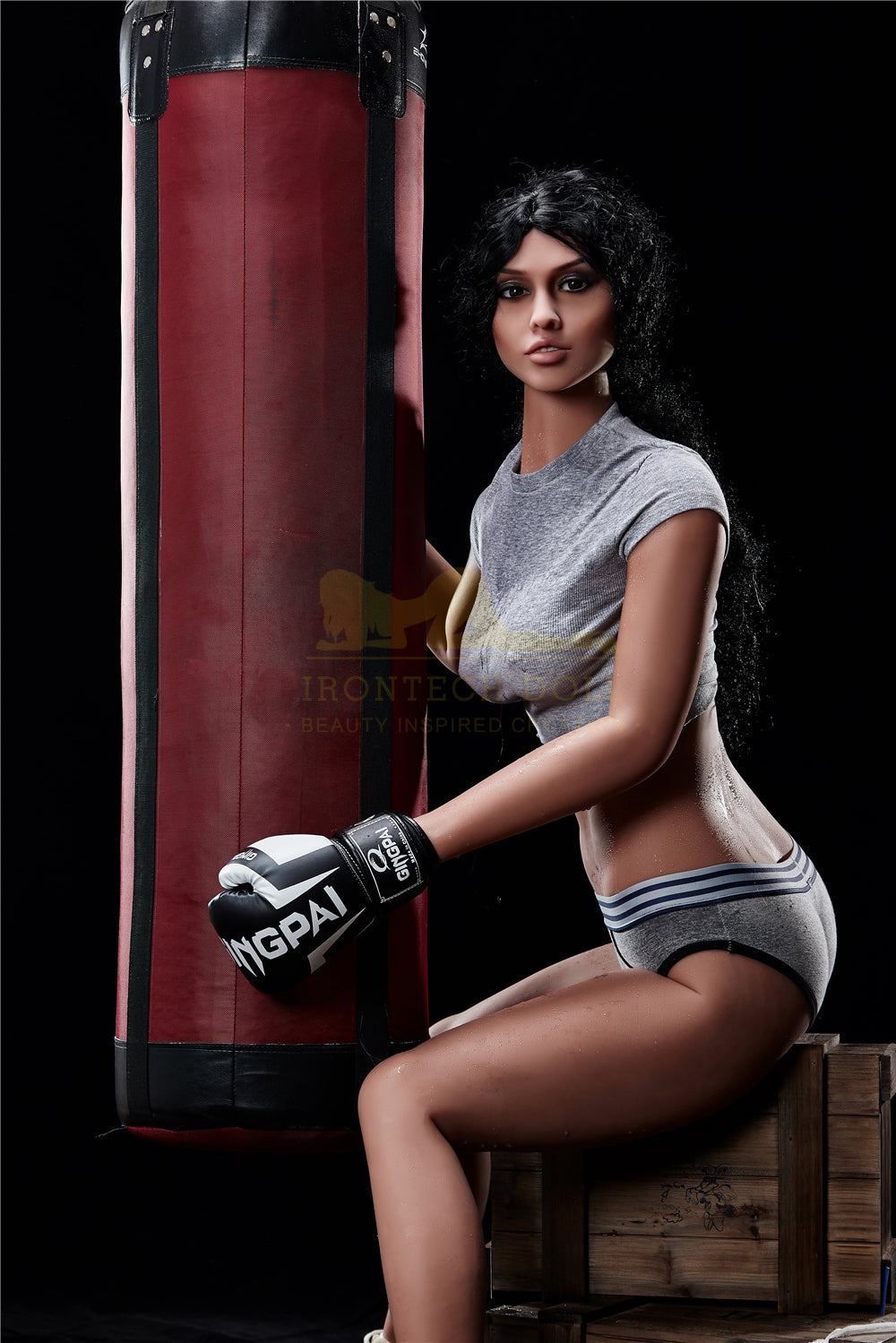 Selina TPE Liebespuppe