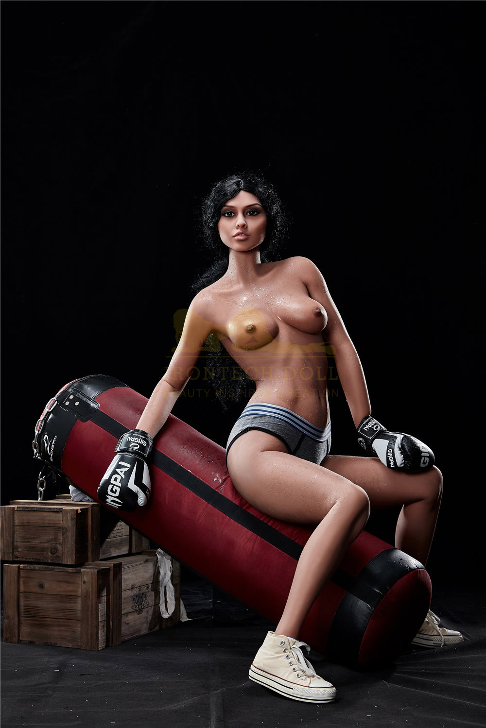 Selina TPE Liebespuppe