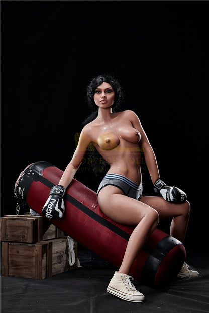 Selina TPE Liebespuppe