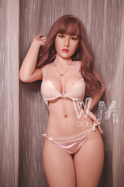 Molly Silikon Sexpuppe