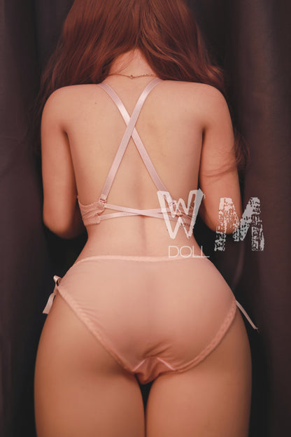 Molly Silikon Sexdoll