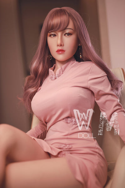 Molly Silikon Sexpuppe