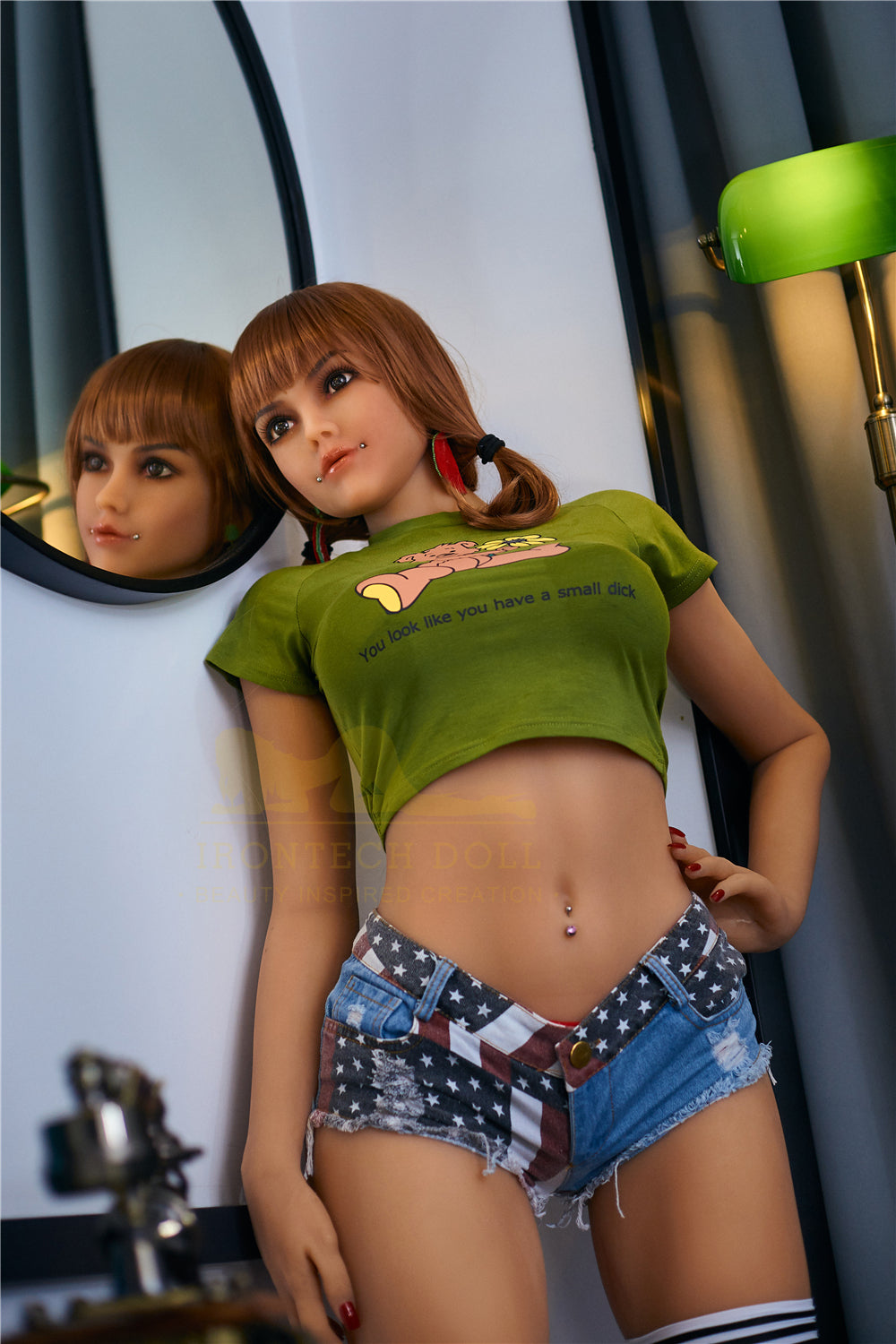 Camille TPE Sexdoll