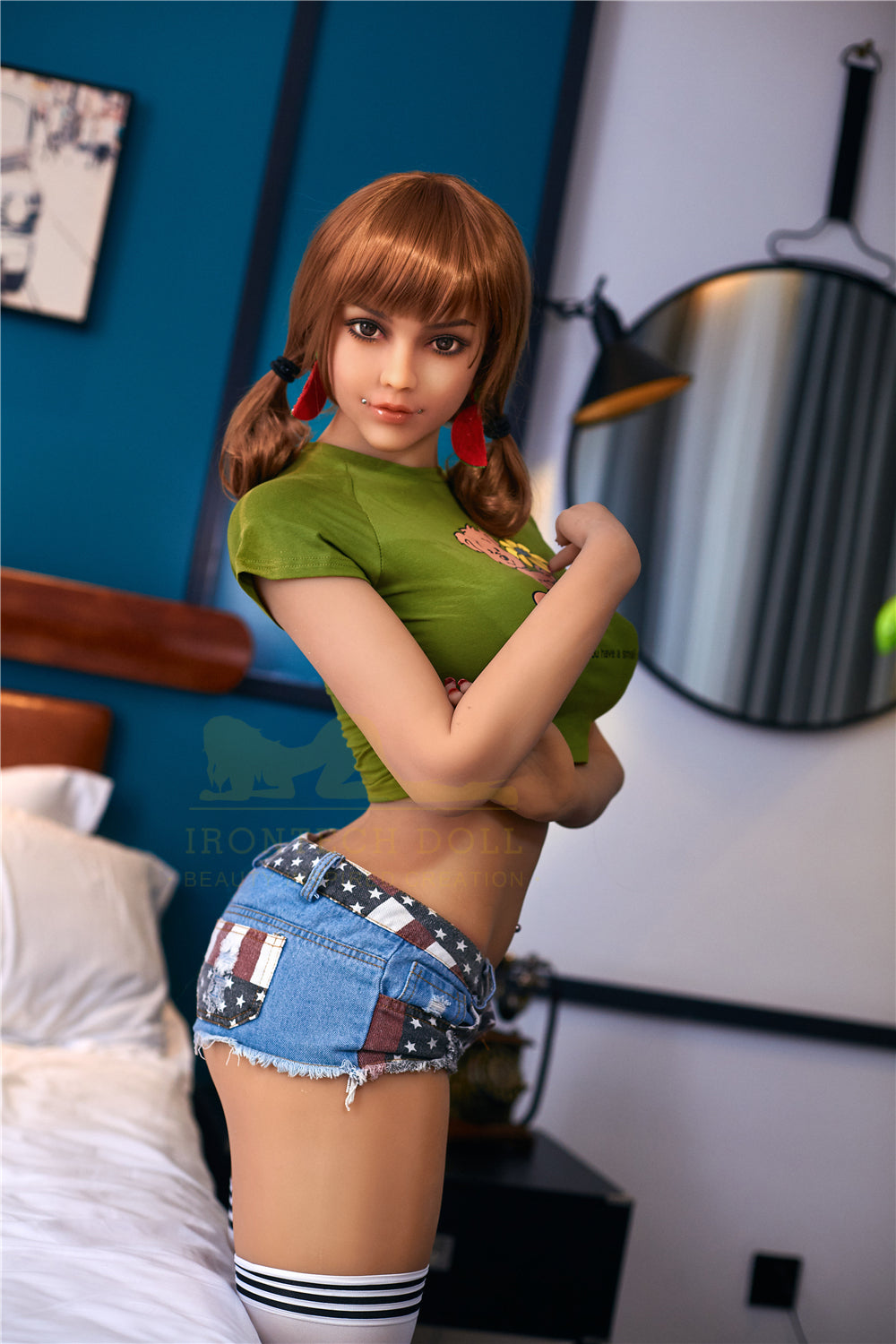 Camille TPE Sexdoll