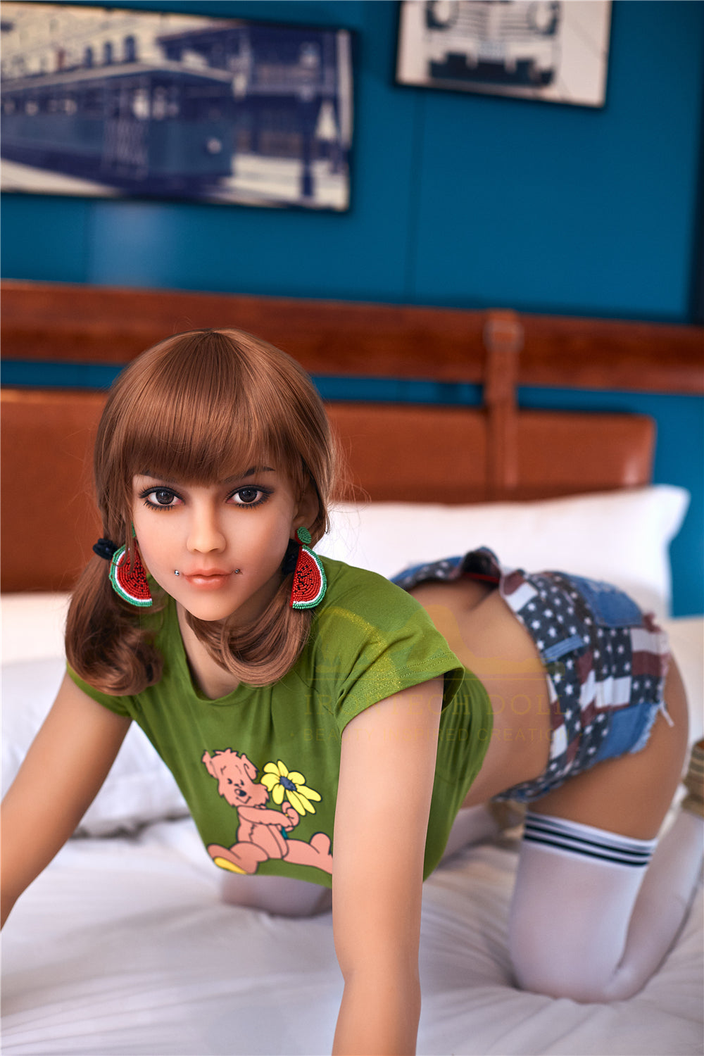 Camille TPE Sexdoll