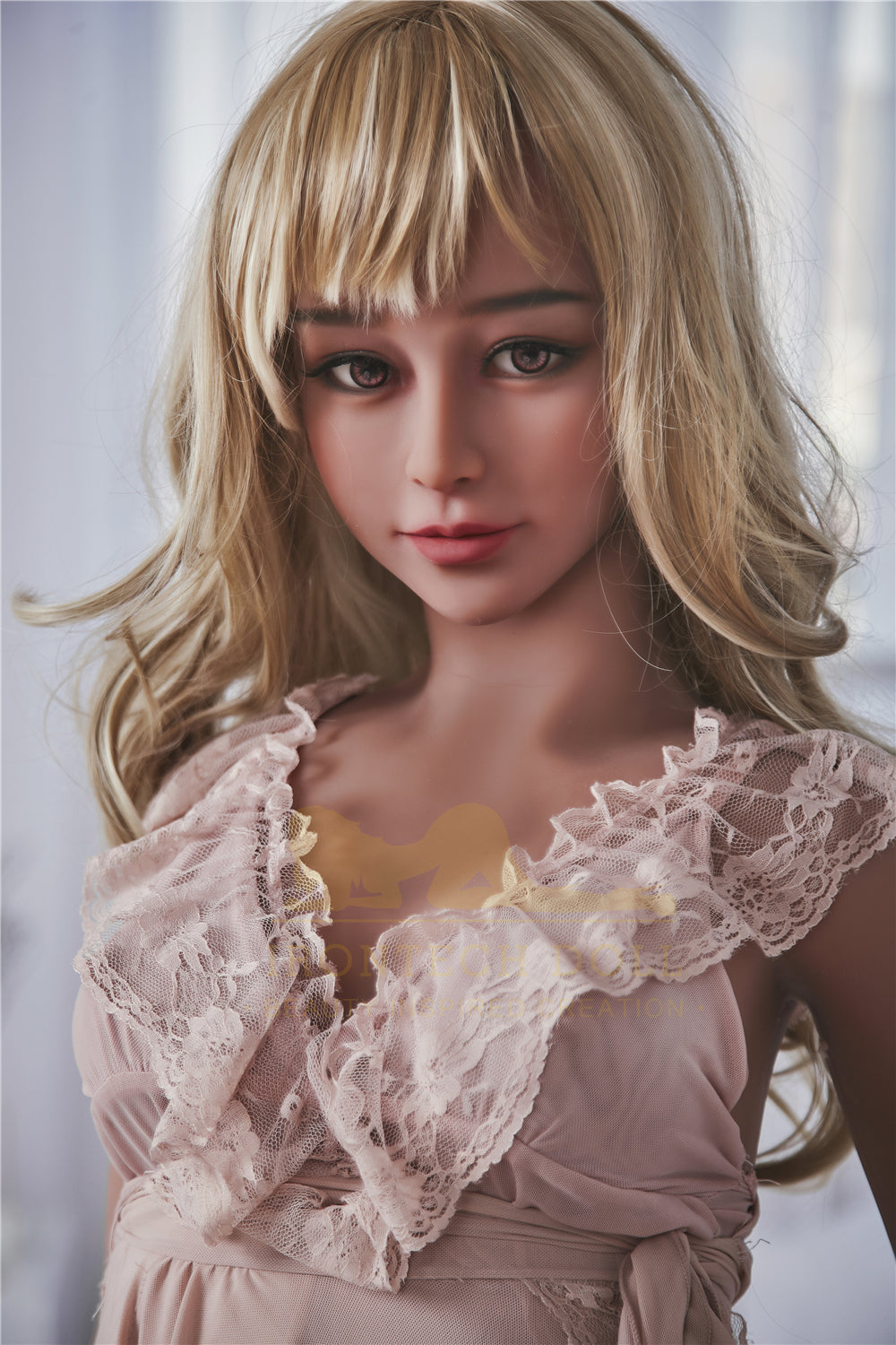 Miki TPE Love Doll