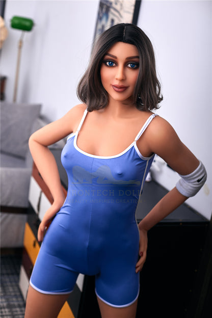 Christel TPE Love Doll