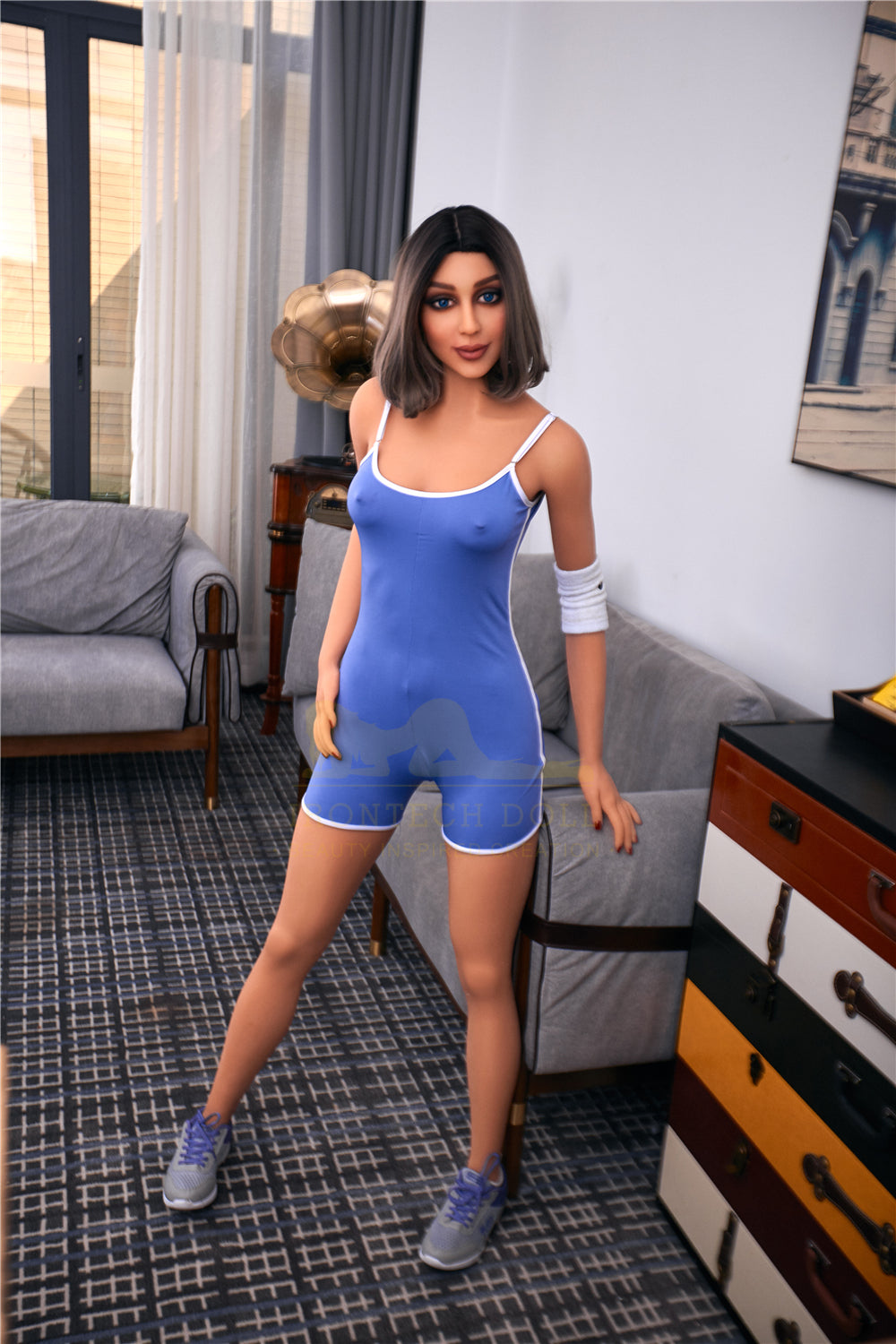 Christel TPE Love Doll