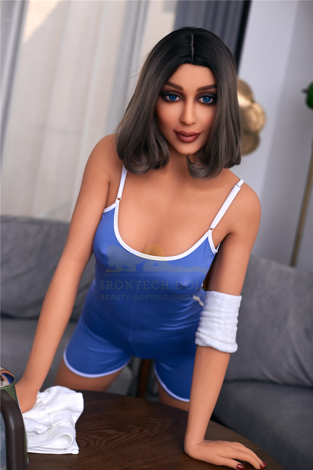 Christel TPE Love Doll