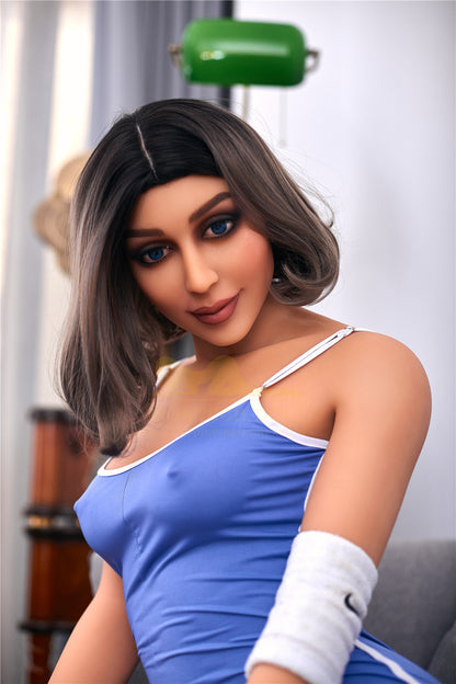 Christel TPE Love Doll