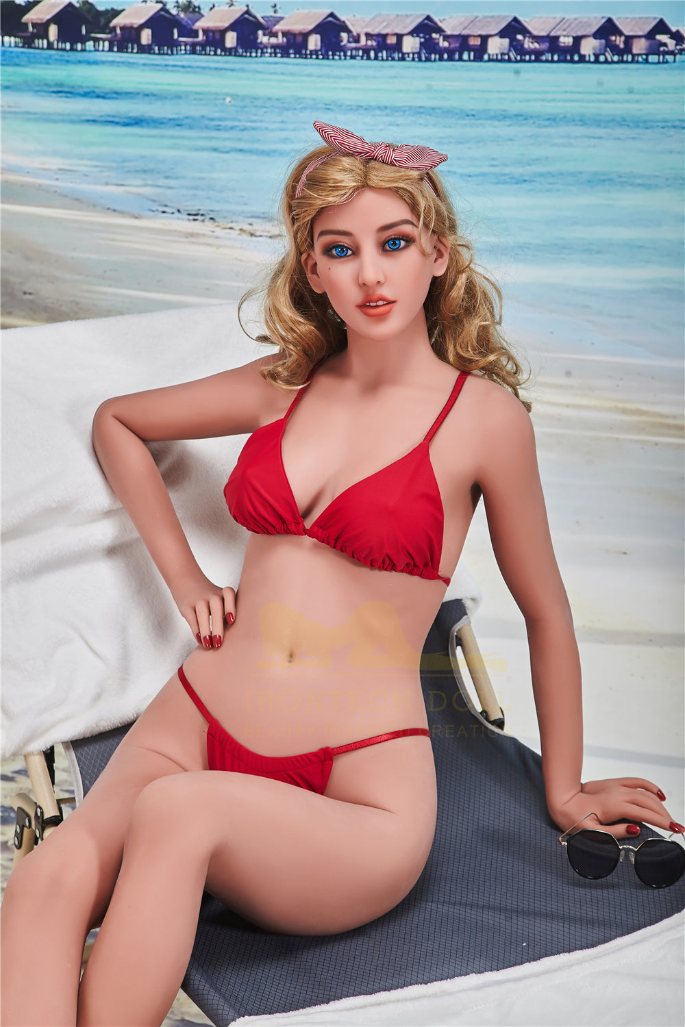 Cecelia TPE Love Doll