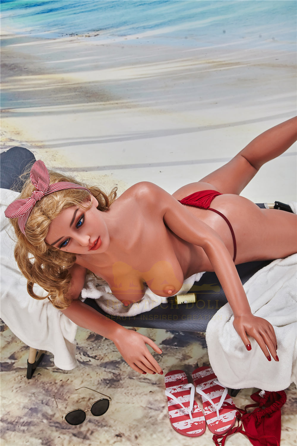 Cecelia TPE Love Doll