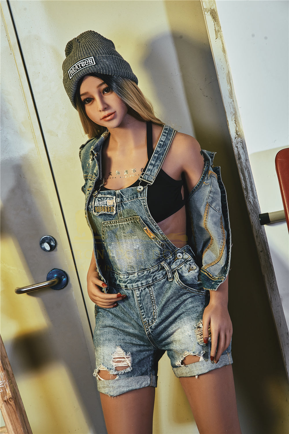 Miki TPE Love Doll