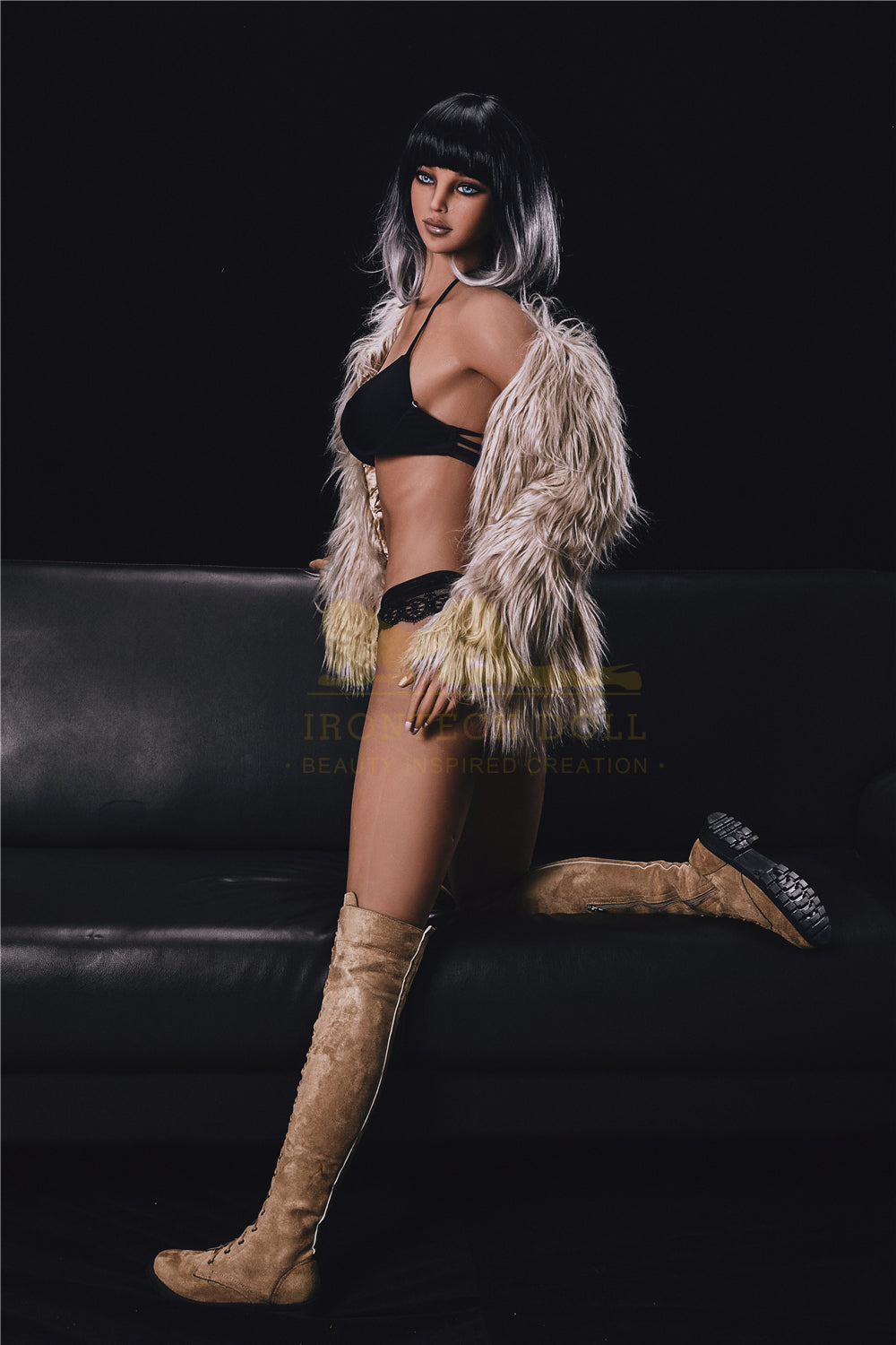 Emily TPE Liebespuppe